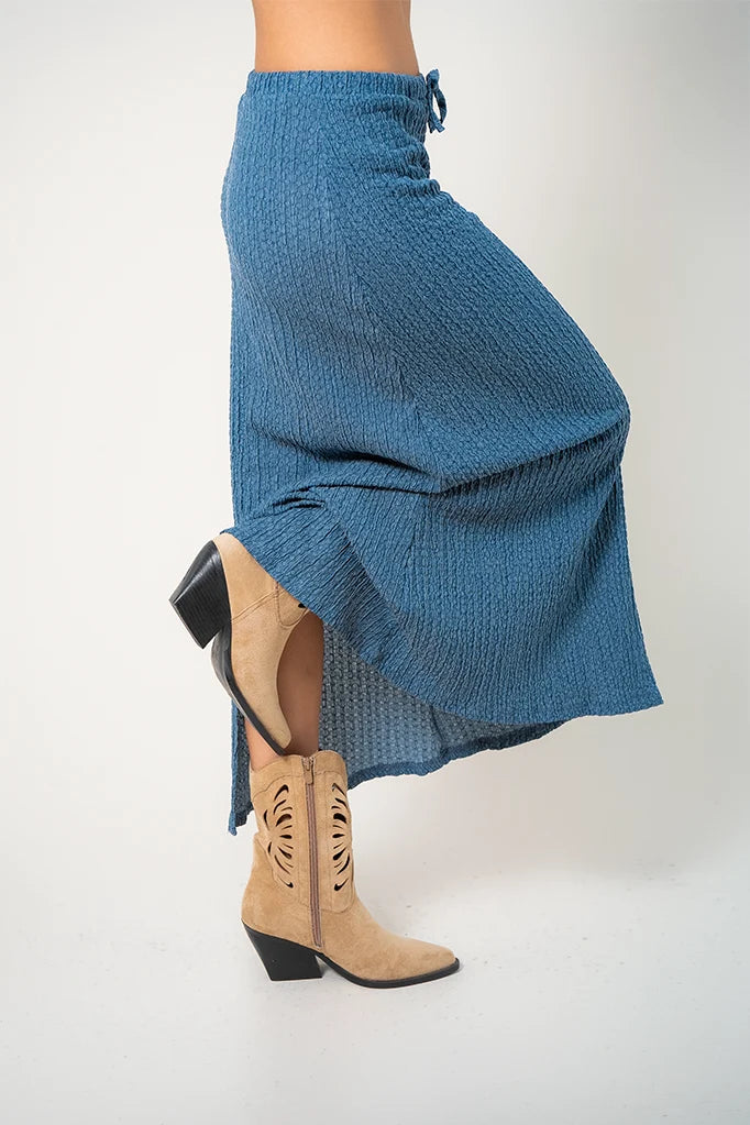 FALDA TEXTURA R-C 9335 - Kliquea