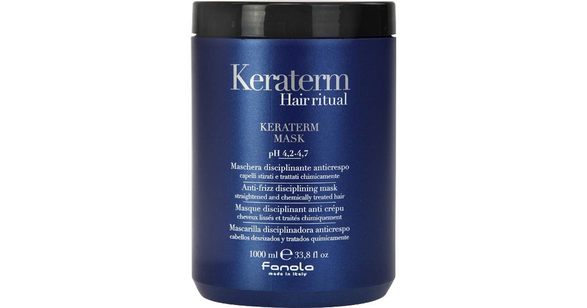 FANOLA KERATERM MASK 300ML