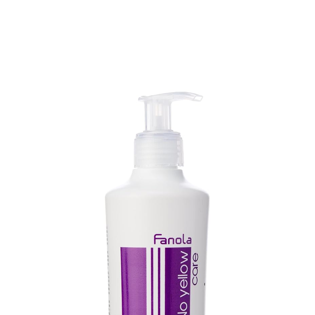 MASCARILLA FANOLA ANTI-AMARILLO 350 ML
