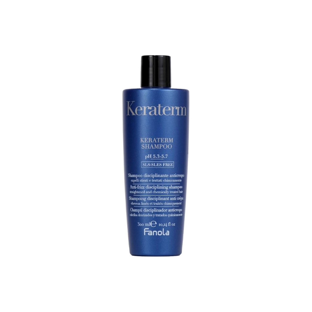FANOLA KERATERM SHAMPOO 300ML