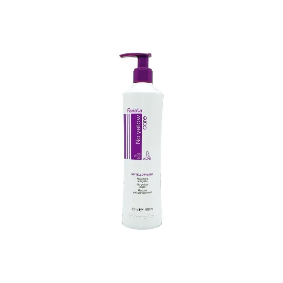 FANOLA NO YELLOW CARE MASK 350ML