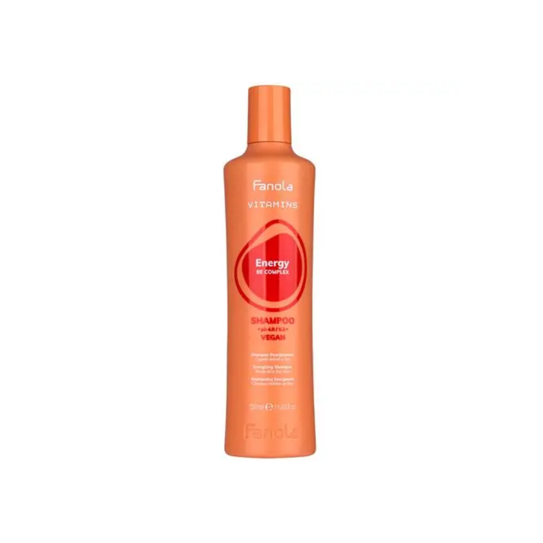 FANOLA VITAMINS ENERGY SHAMPOO ENERGIZING 350ML