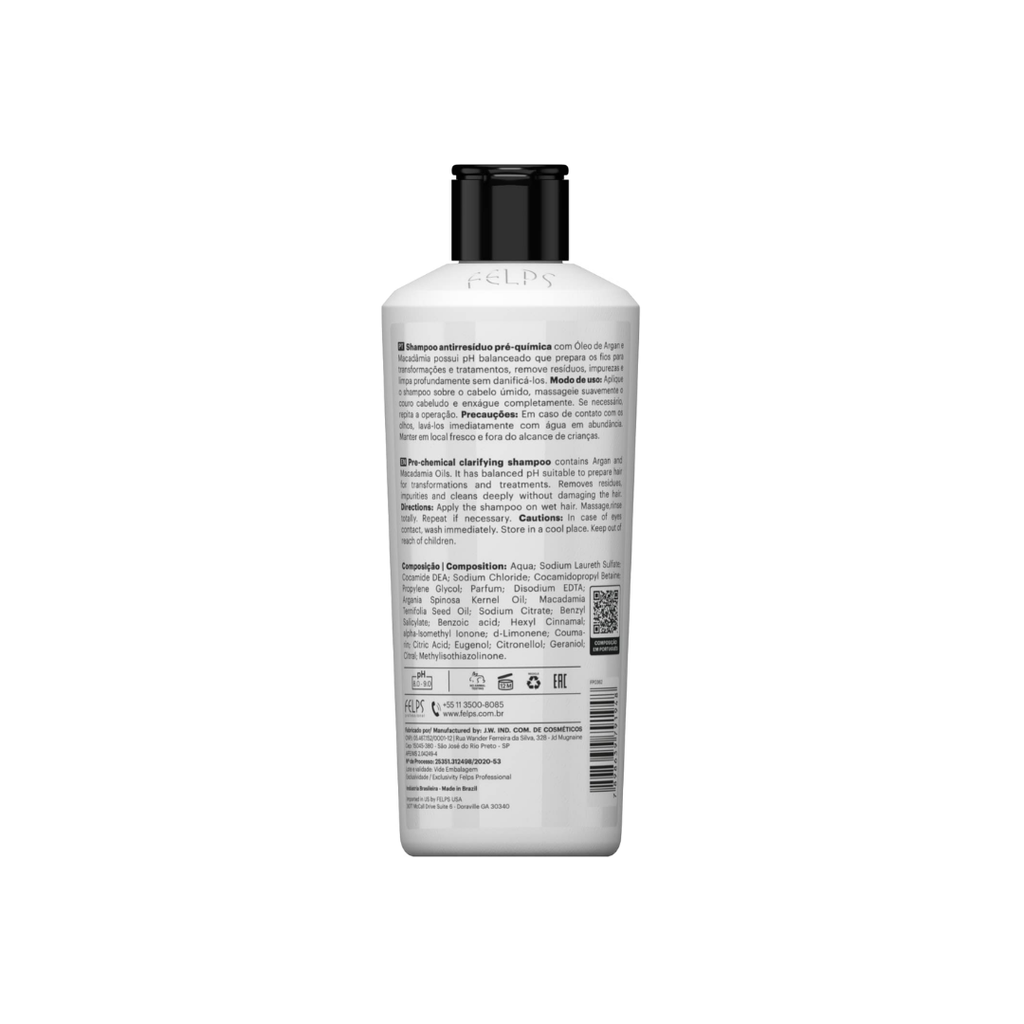 FELPS SHAMPOO CLARIFICANTE