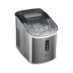 Fabricador de Hielo Portátil DRIJA Acero Inoxidable FH18-INOX