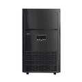 Fabricador de Hielo Empotrable DRIJA Acero Inoxidable Negro FH45-BLACK