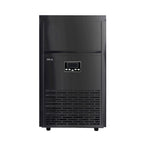 Fabricador de Hielo Empotrable DRIJA Acero Inoxidable Negro FH45-BLACK