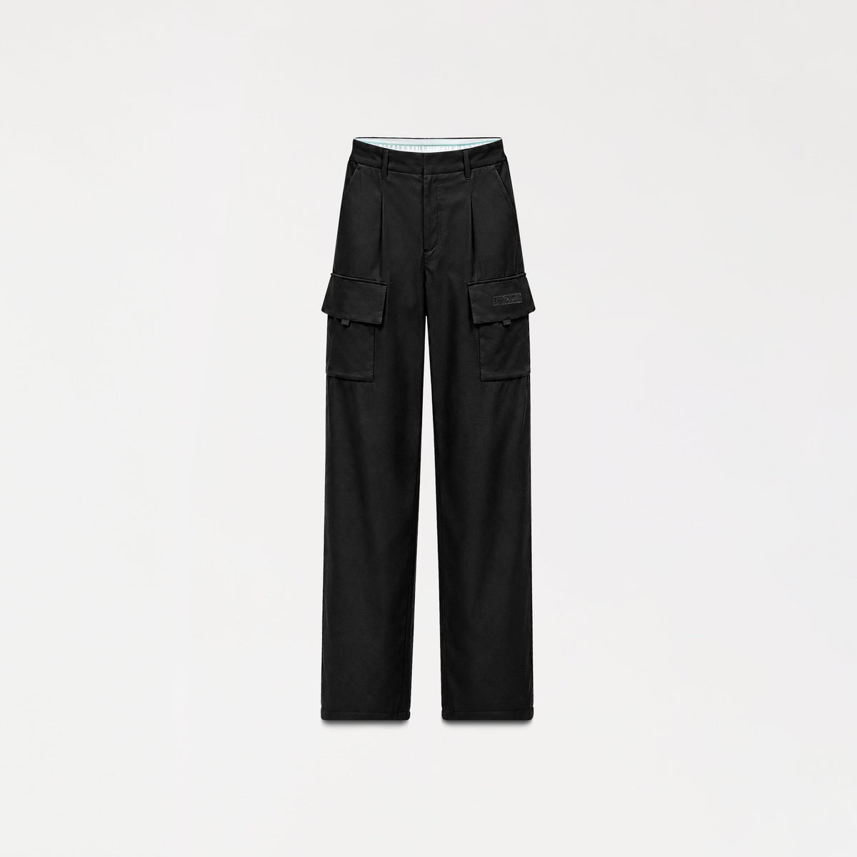 Pant women, color/material negro, marca Monastery – vista 5