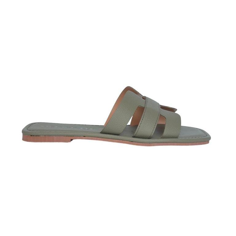 Sandalias Viena  Verde