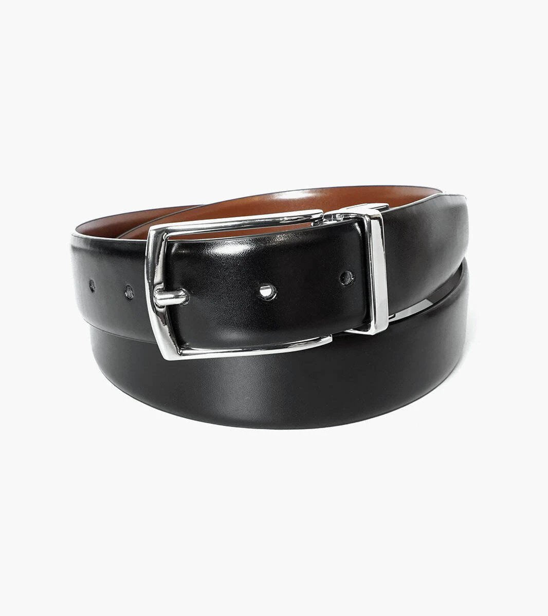 Correa Florsheim Reversible Para Caballeros by Florsheim