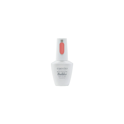 CUCCIO BRUSH-ON COLOUR BUILDER - FLAMINGO 13ML