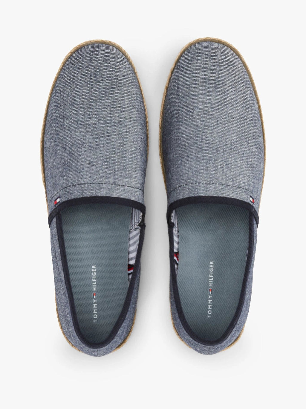 Alpargatas Tommy Hilfiger Para Caballeros by Tommy Hilfiger