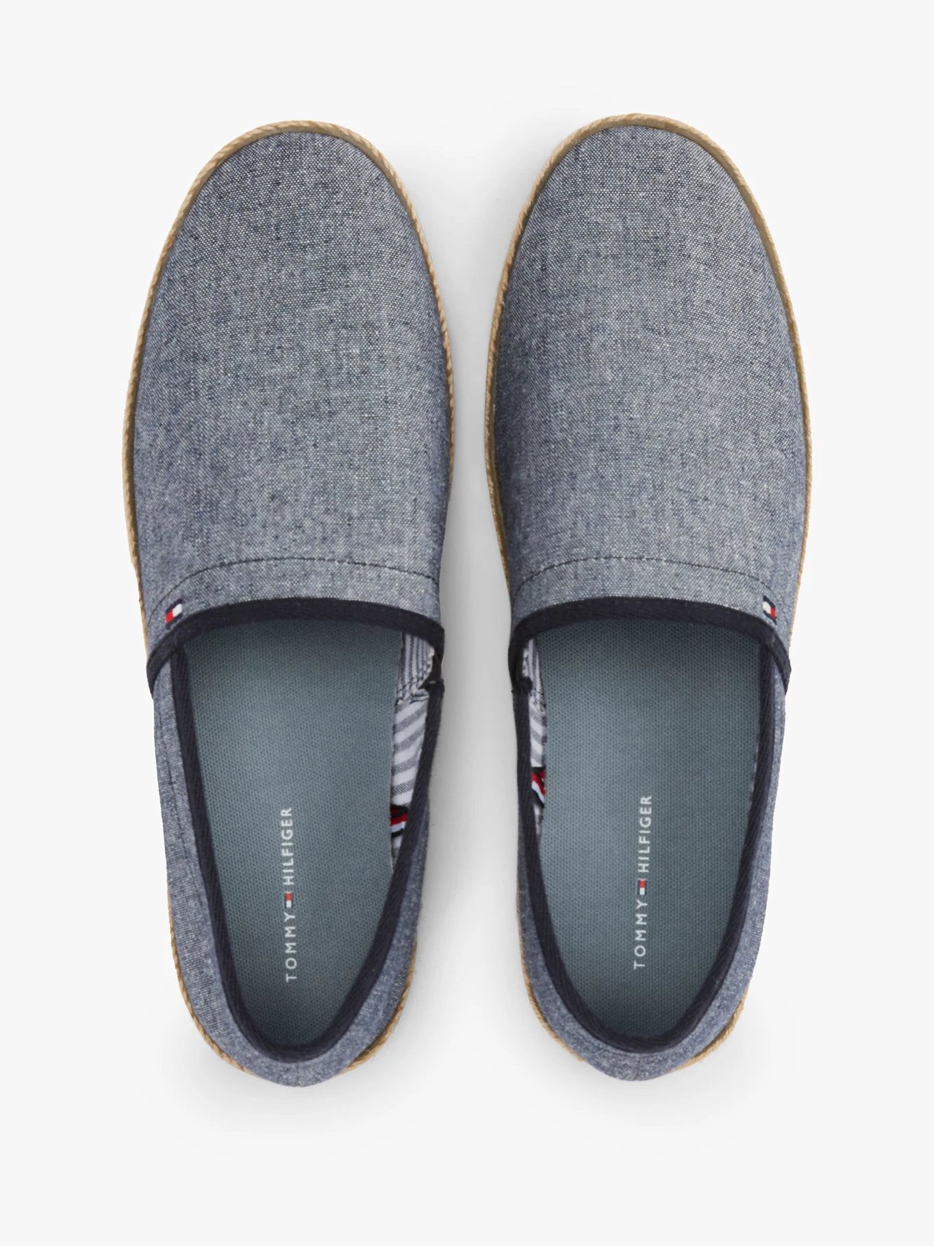 Alpargatas Tommy Hilfiger Para Caballeros by Tommy Hilfiger