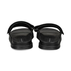 Sandalias Tommy Hilfiger de Cuero Negras para Caballeros