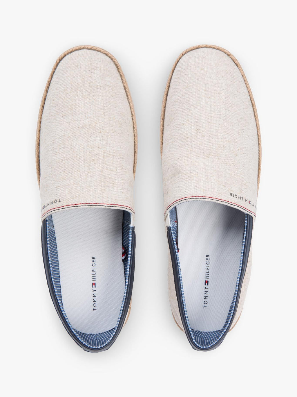 Alpargatas Tommy Hilfiger para Caballeros