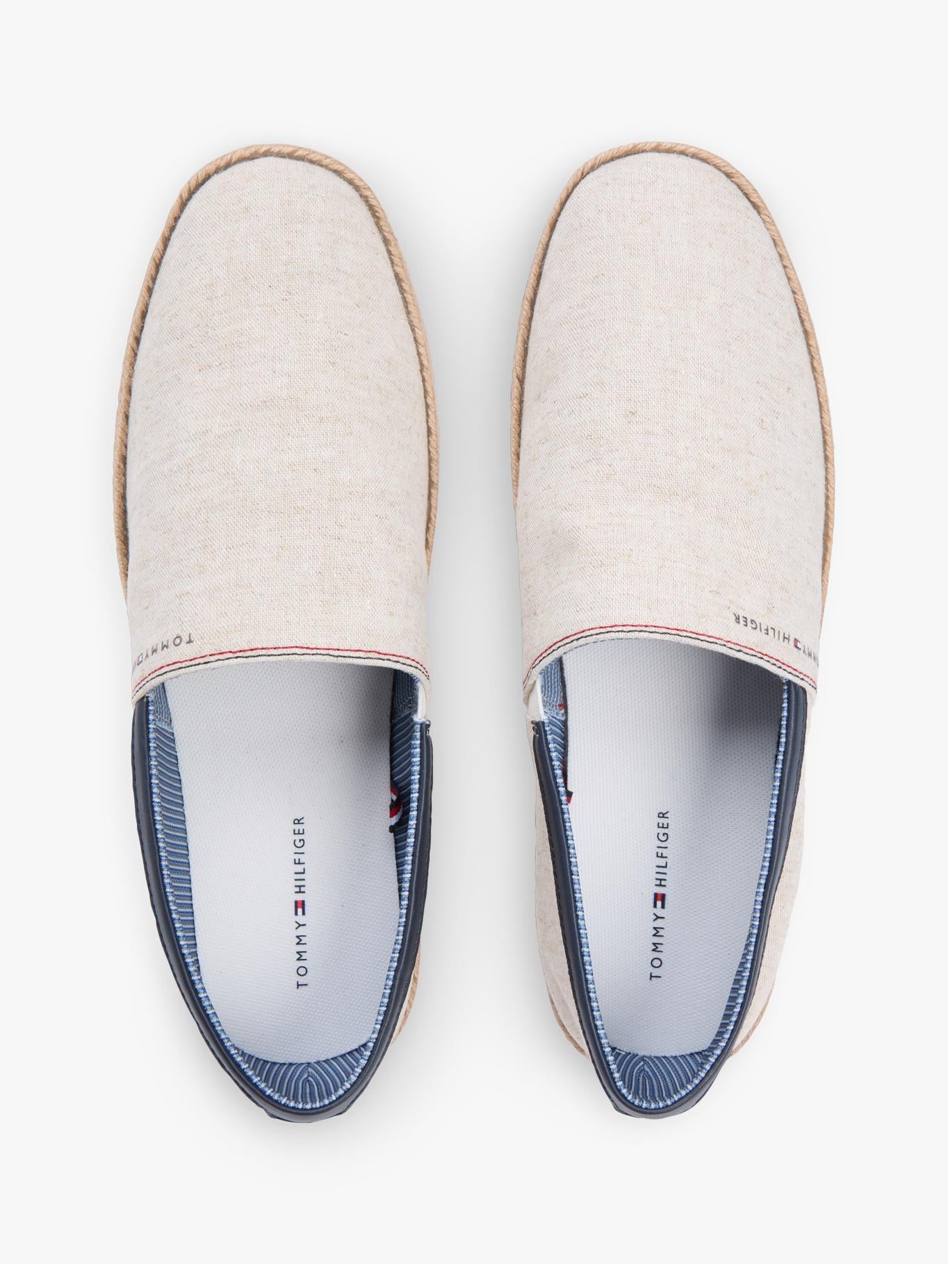 Alpargatas Tommy Hilfiger para Caballeros