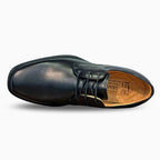 Zapatos Focus Flex P/ Caballeros SK153-BL by Focus