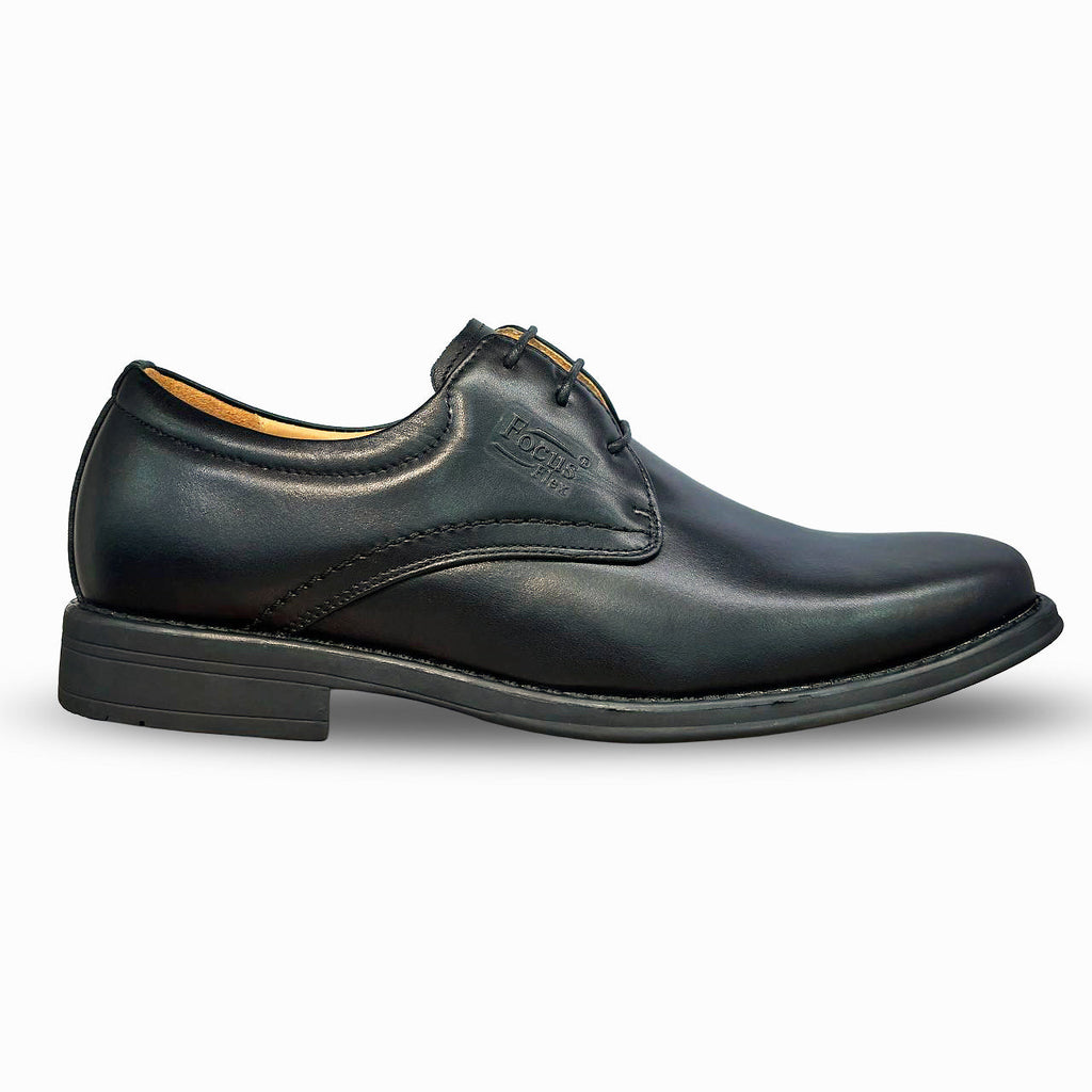 Zapatos Focus Flex P/ Caballeros SK153-BL by Focus
