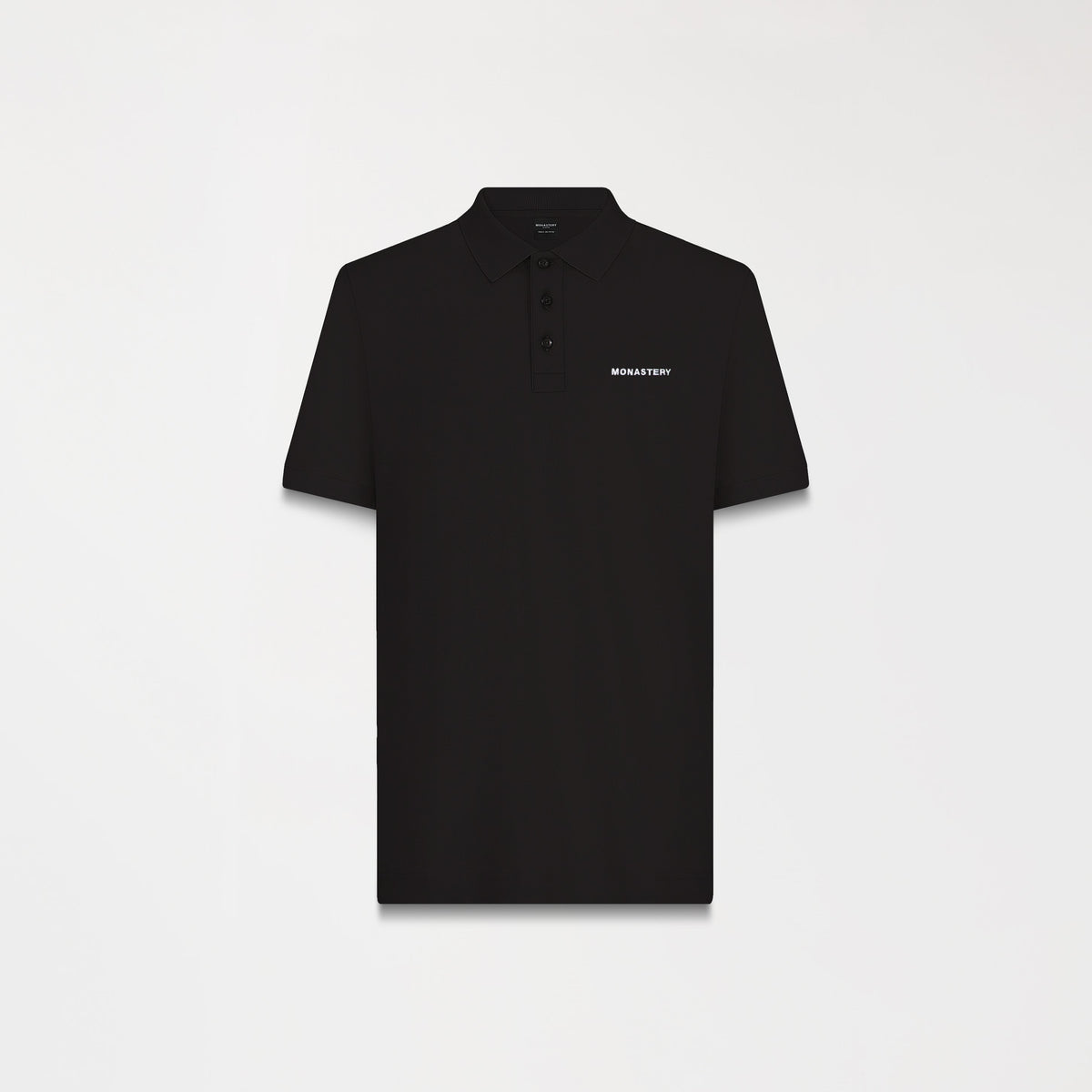 FORTIVUS POLO MEN BLACK