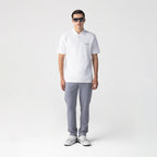 FORTIVUS POLO MEN WHITE