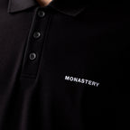 FORTIVUS POLO MEN BLACK
