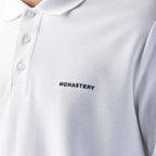 FORTIVUS POLO MEN WHITE