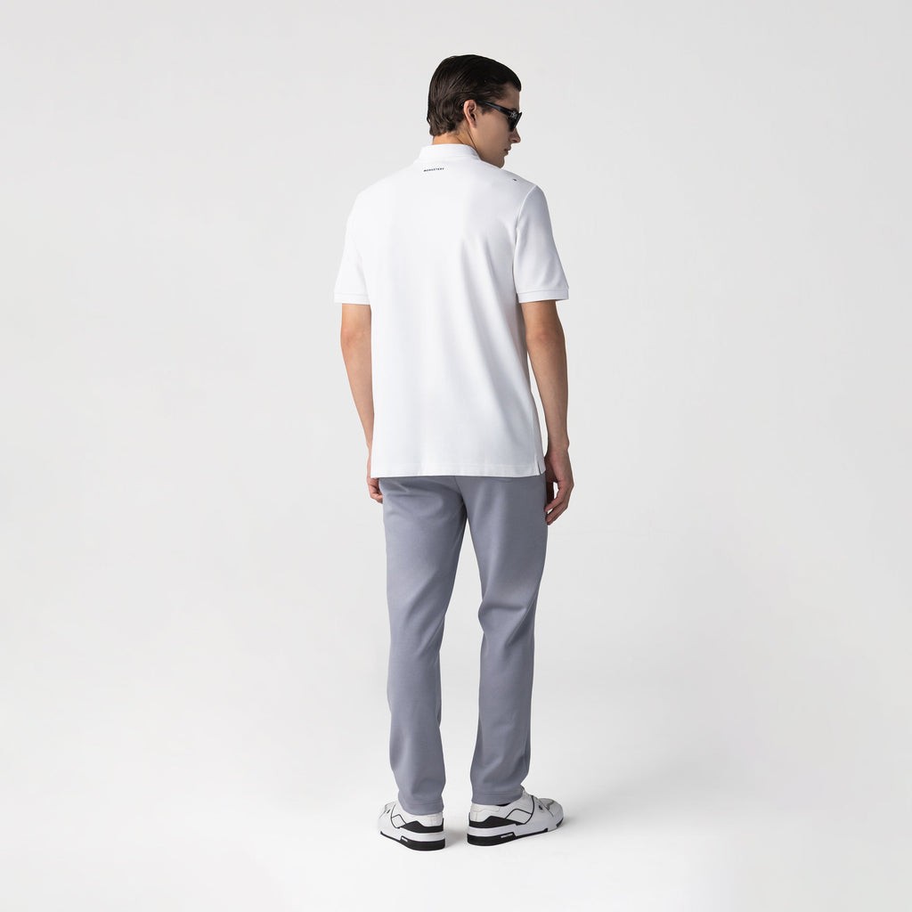 FORTIVUS POLO MEN WHITE