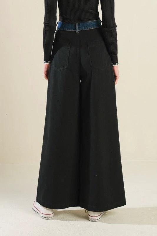 Pantalones Jeans Freemarket P/ Damas by Flying Tomato