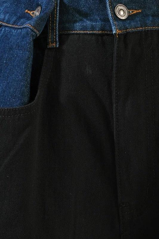 Pantalones Jeans Freemarket P/ Damas by Flying Tomato