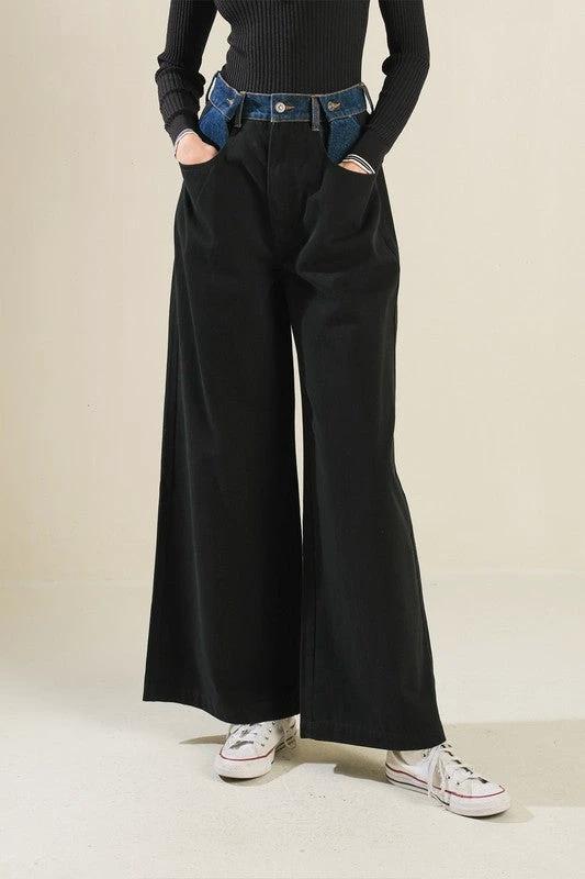 Pantalones Jeans Freemarket P/ Damas by Flying Tomato