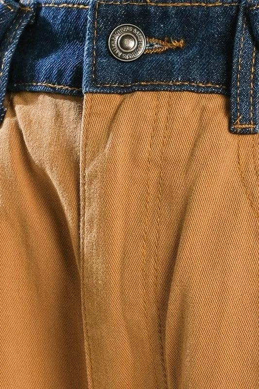 Pantalones Jeans Freemarket P/ Damas by Flying Tomato