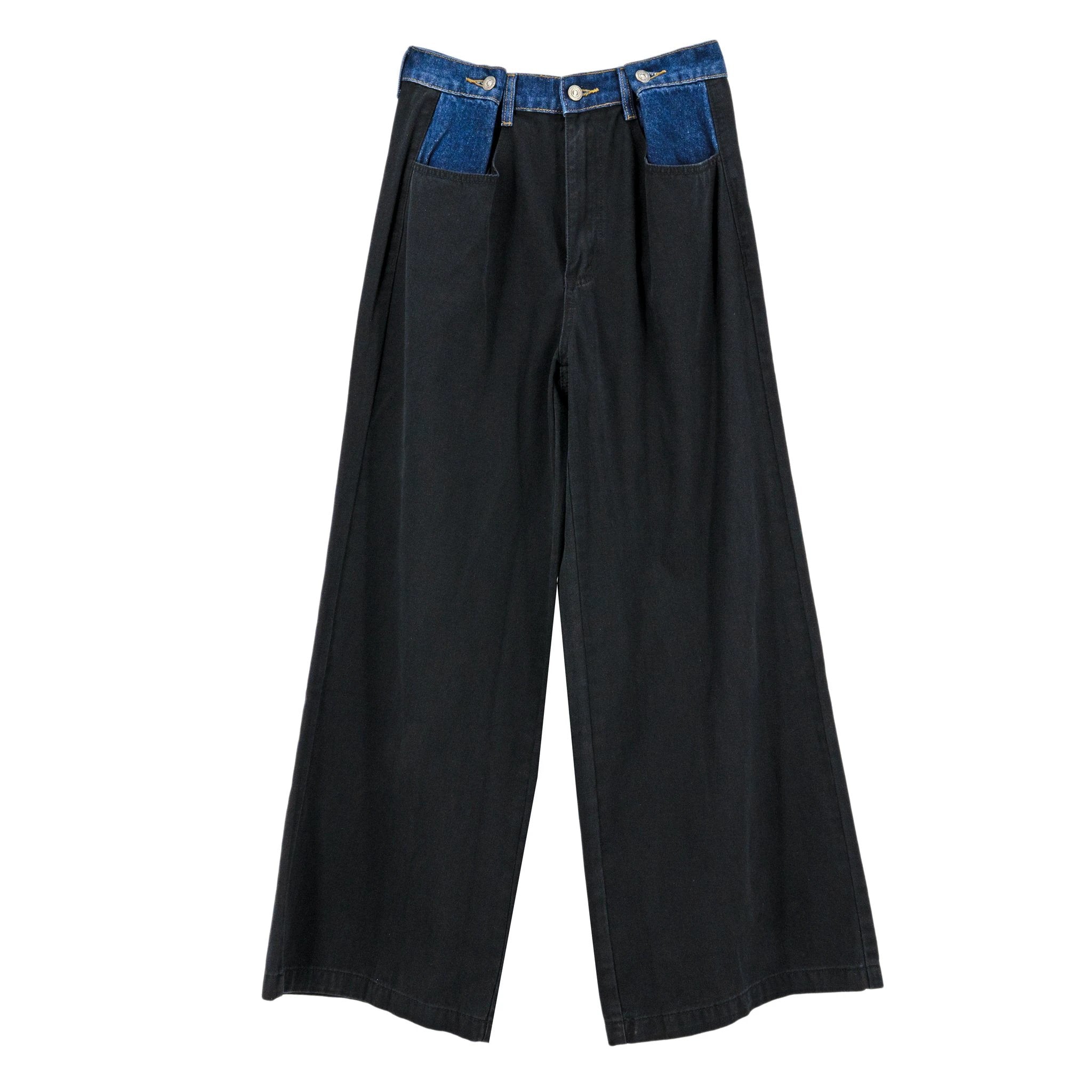 Pantalones Jeans Freemarket P/ Damas by Flying Tomato