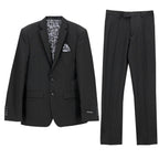 Traje Victorio Couture 2 Botones Liso Para Caballeros by Victorio Couture