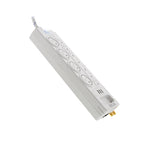 REGLETA FORZA SUPRESOR SOBRETENSION 11 SALIDAS W/USB WHITE