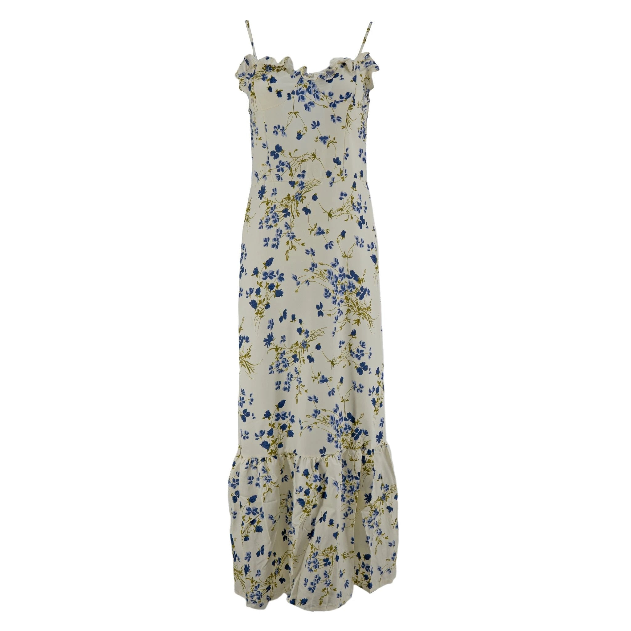Vestido Bongo Estampado Largo Para Damas by Bongo