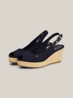 Sandalias Tommy Hilfiger P/ Damas by Tommy Hilfiger