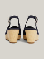 Sandalias Tommy Hilfiger P/ Damas by Tommy Hilfiger