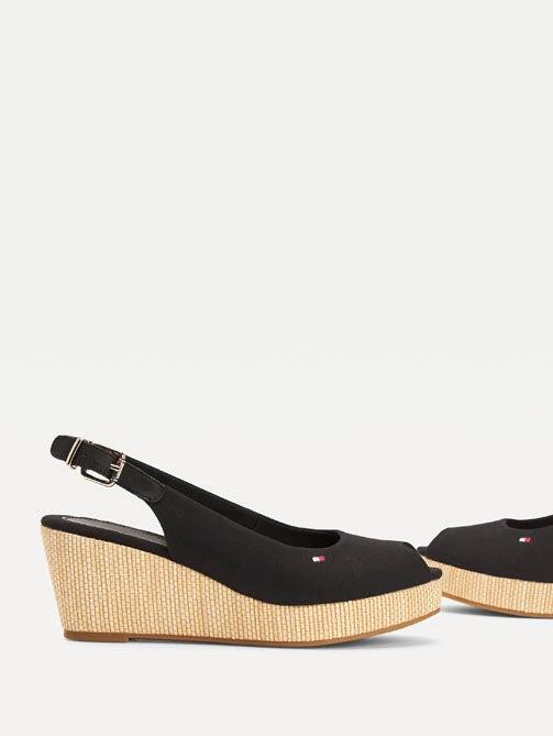 Sandalias Tommy Hilfiger P/ Damas by Tommy Hilfiger