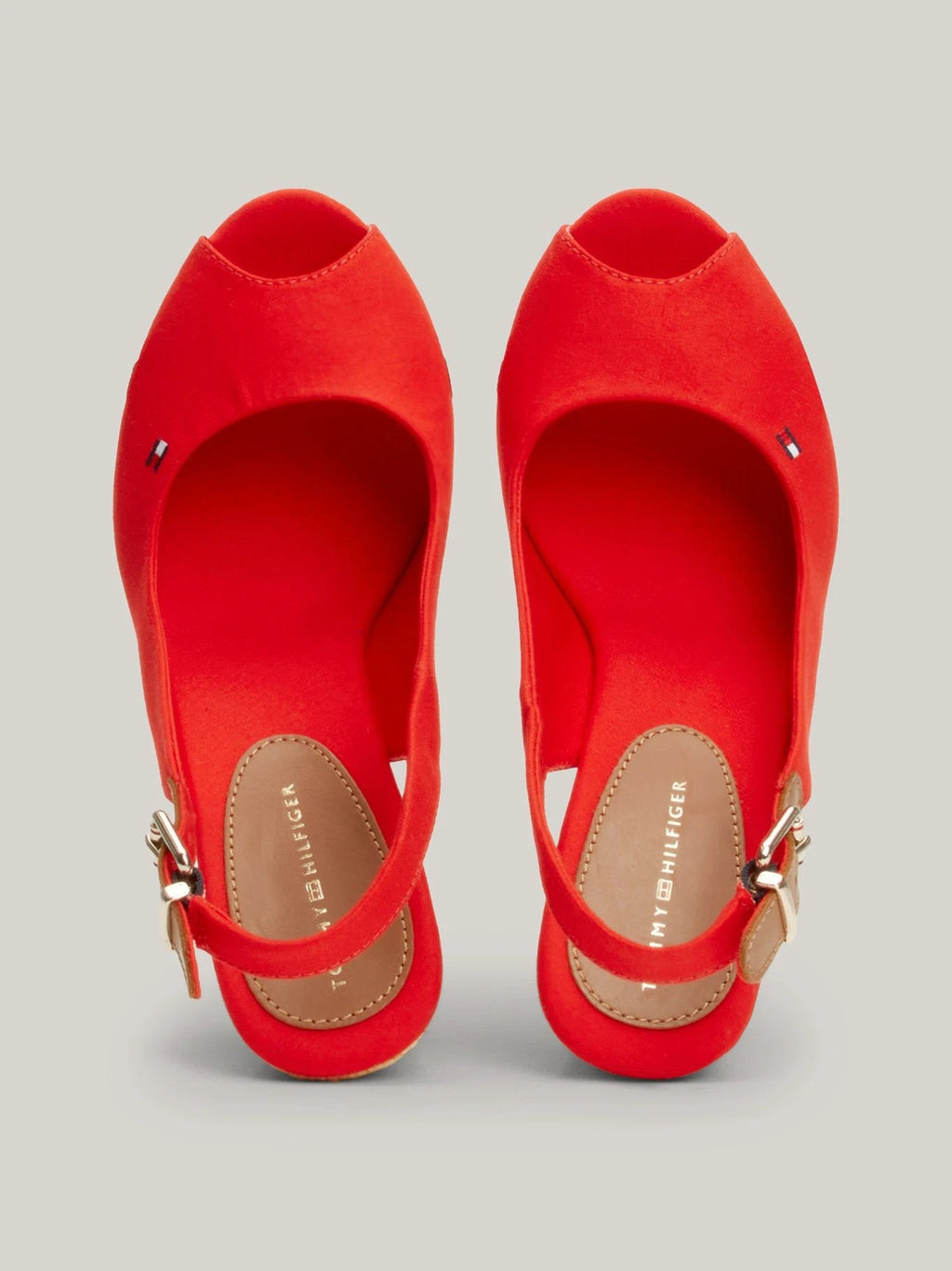 Sandalias Tommy Hilfiger P/ Damas by Tommy Hilfiger