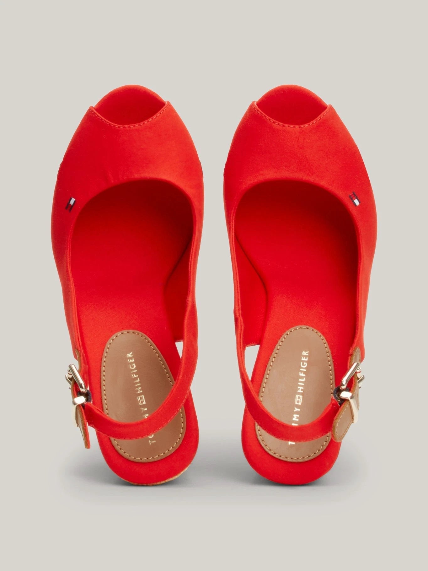 Sandalias Tommy Hilfiger P/ Damas by Tommy Hilfiger
