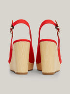 Sandalias Tommy Hilfiger P/ Damas by Tommy Hilfiger