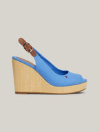Sandalias Tommy Hilfiger P/ Damas by Tommy Hilfiger