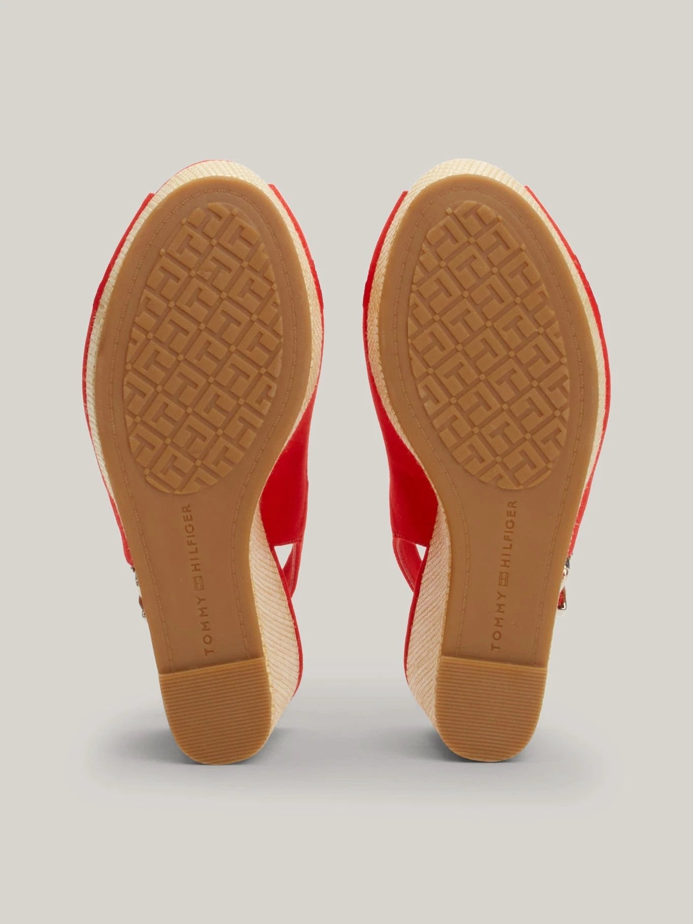 Sandalias Tommy Hilfiger P/ Damas by Tommy Hilfiger