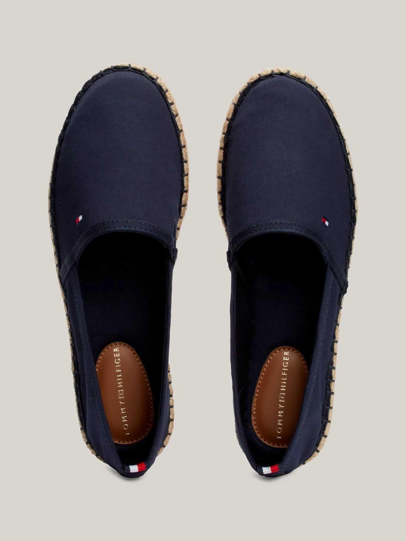 Alpargatas Tommy Hilfiger P/ Damas by Tommy Hilfiger