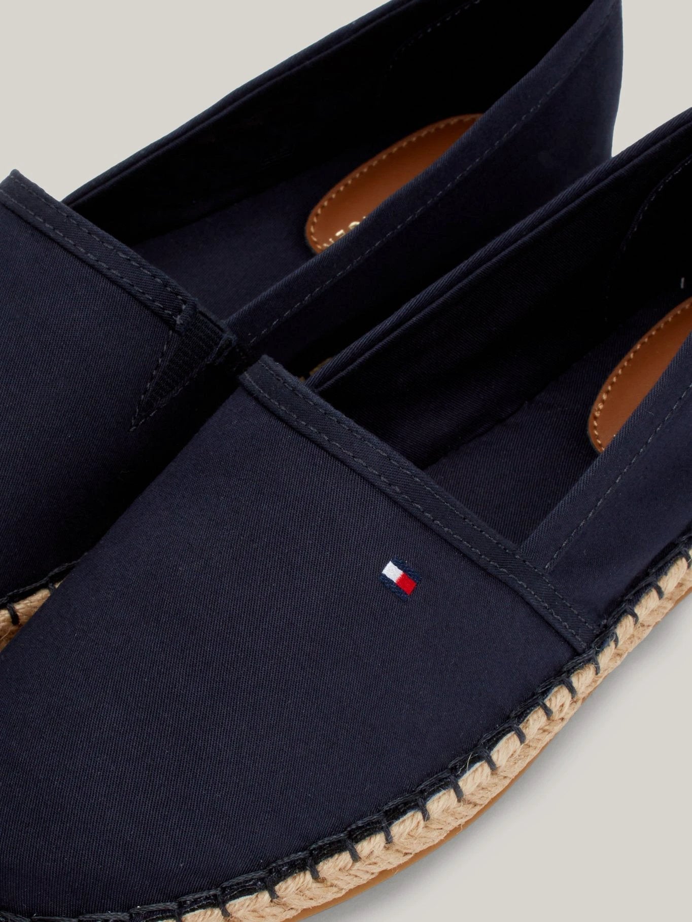 Alpargatas Tommy Hilfiger P/ Damas by Tommy Hilfiger