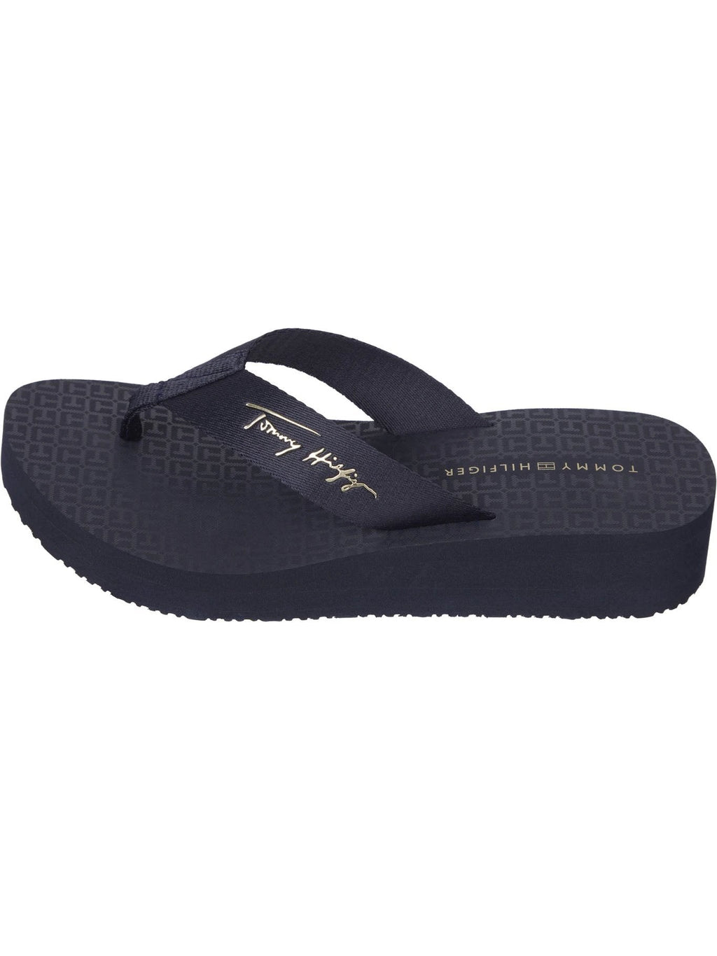 Sandalias Tommy Hilfiger Para Damas by Tommy Hilfiger