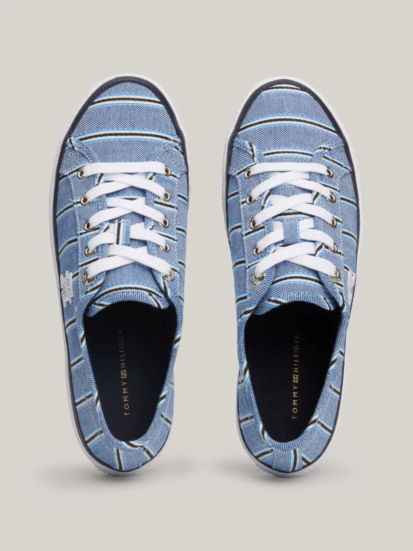 Tenis Tommy Hilfiger Para Damas by Tommy Hilfiger