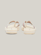 Sandalias Tommy Hilfiger P/ Damas by Tommy Hilfiger