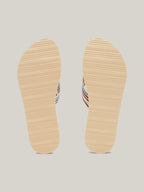 Sandalias Tommy Hilfiger P/ Damas by Tommy Hilfiger