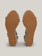 Sandalias Tommy Hilfiger P/ Damas by Tommy Hilfiger