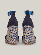 Sandalias Tommy Hilfiger P/ Damas by Tommy Hilfiger